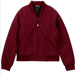 The North Face Rydell Bomber Jacket (Big Girls)